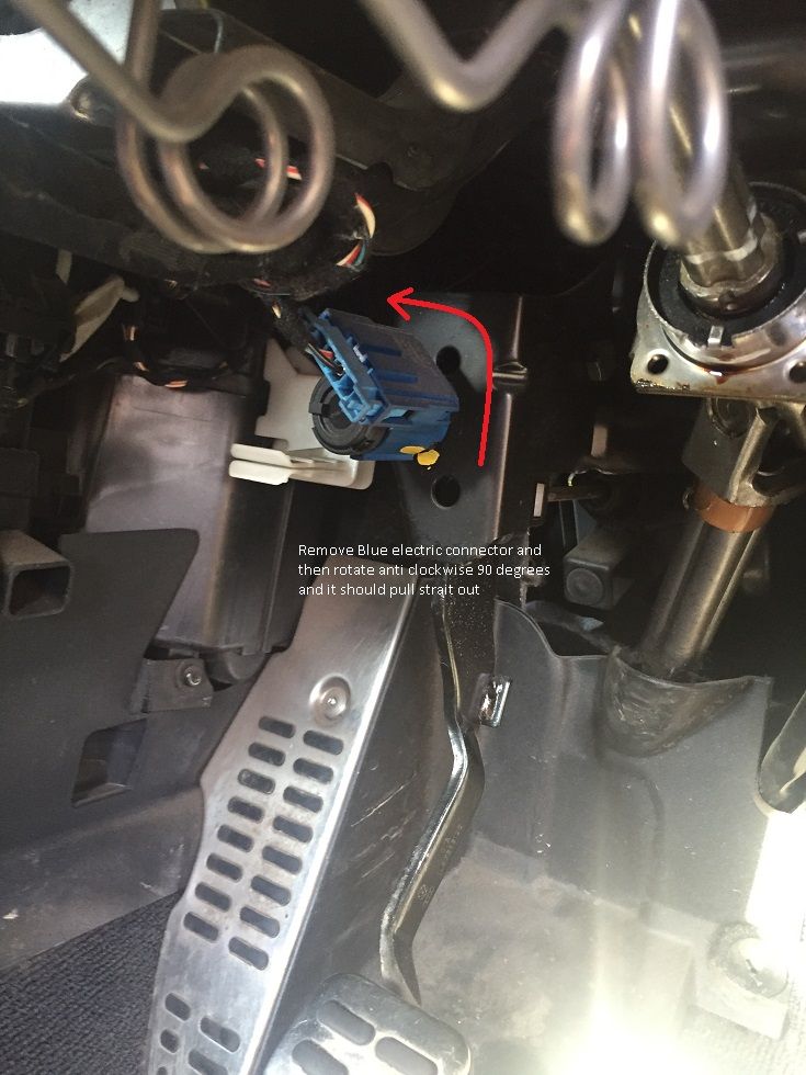 How To Change Clutch Pedal Switch Audi TT Mk1 Audi TT Forum